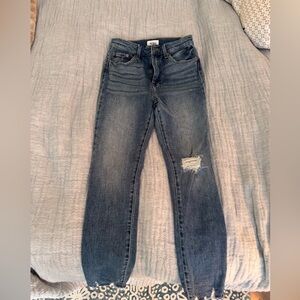 Pistola Blue Denim Jeans 26